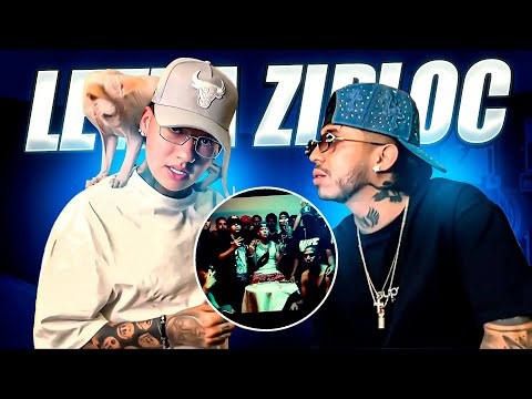 BLESSD ESCRIBIÓ SU PARTE EN ZIPLOC REMIX | WESTCOL 