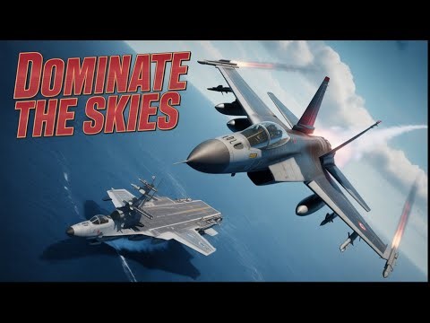 1960-2025 | Evolution of USA Fighter Jets 🇺🇸