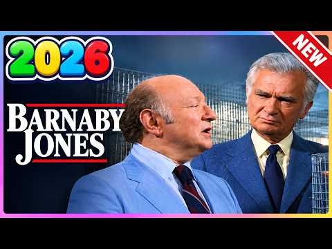 Barnaby Jones 🍿🎬 | FULL EPISODE | Sunday Doomsday | The Best Detective Series 📺