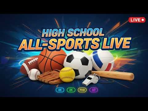 Parkersburg vs Woodrow Wilson GameDay Baseball