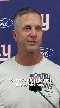 Giants “take the tie” after being down 14 pts #shorts