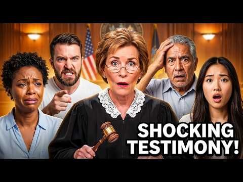 JUDY JUSTICE Judge Judy Episode 33419 - Best Amazing Cases Season 2026 Full Episode HD