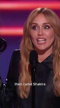 Miley's Grammy Moment Showed Real Strength #mileycyrus #flowers