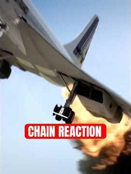 This Is EXACTLY How Concorde Crashed…