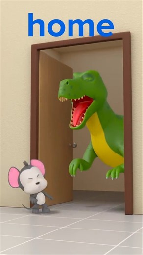 Kindergarten Sight Word: Home | ABCmouse #learning #education #sightwordsforkids #kindergarten