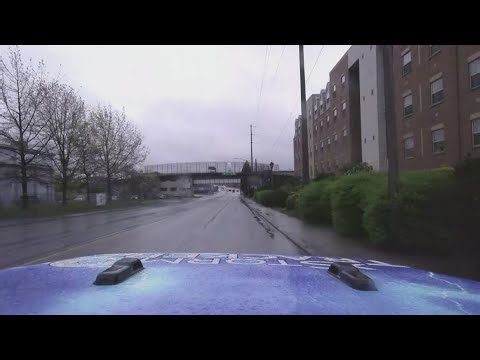 KREM 2 Storm Tracker is roaming the roads monitoring the rain