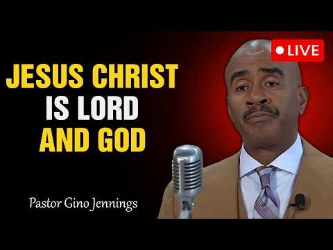 Pastor Gino Jennings [October 6, 2026] Jesus Christ Is Lord and God
