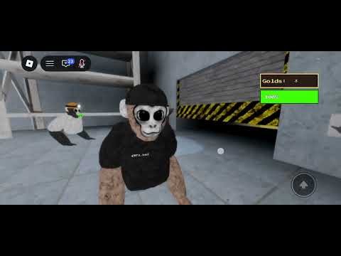 Lethal ape gameplay by a know it all NERD #fyp #roblox #lethalapegameplay #robloxgames