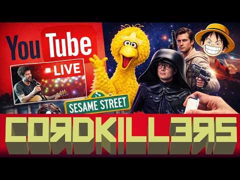 Cordkillers 595: Station to Stationballs