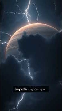 Jupiter's Storms: Nature's Giants Unveiled! 🌌⚡