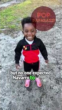 Why does three-year-old soccer prodigy Nevada Pierre always play barefoot #NevadaPierre #fyp #soccer