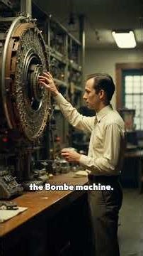 The Enigma Machine: Codebreaking in WWII