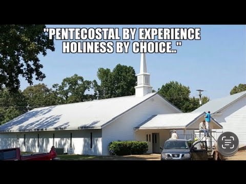 New Bethel Holiness Church is live! (4/15/26)