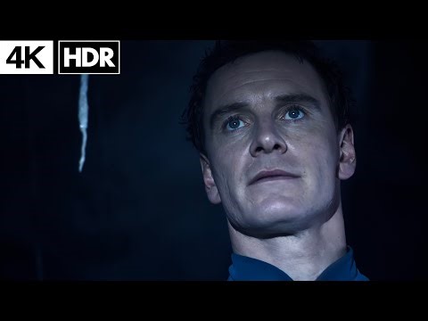 Alien: Covenant (2017) 4K HDR 60fps