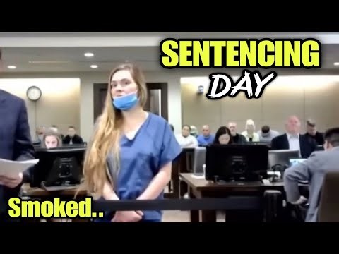 Defendant Sentenced to 10 YEARS in PRISON