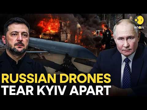 Russia Ukraine War LIVE: Ukraine HITS Russia's Oil Lifeline, Moscow Warns Of Brutal REVENGE | WION