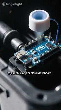 IoT Garbage Monitoring System #tech #esp8266 #nodemcu #iot