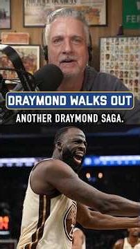 Should Golden State move Draymond Green after leaving the Warriors bench?