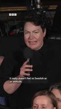 What do immigrants in Sweden think of new citizenship laws? - BBC World Service #shorts