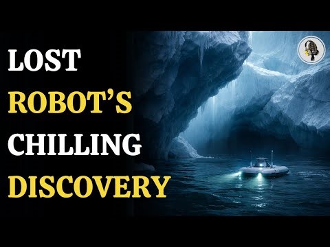 Lost Robot In Antarctica Reveals Hidden Danger Beneath Ice | WION Podcast