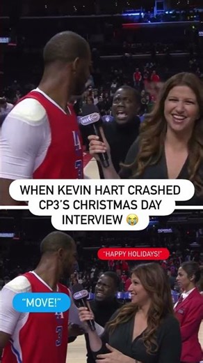 Told him to move like he was a younger sibling 😭