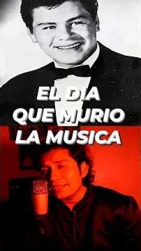 El Día que murió la Musica