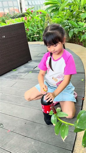 Em gái tham lam và cái kết || Greedy little sister #shorts