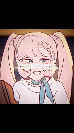 katie & iris :: bare minimum || #msa #bringmsatonetflix #mystoryanimated #edit #shorts