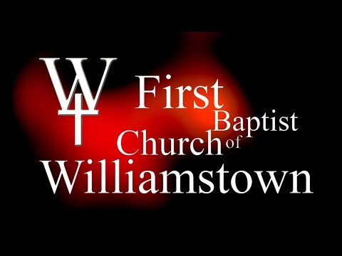 10/18/26 - Served - Mark 10:32-45