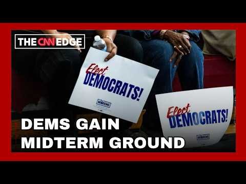 US Midterms: Can Democrats Take The Senate? New Poll Shows Blues Ahead In Two Key Races | N18G