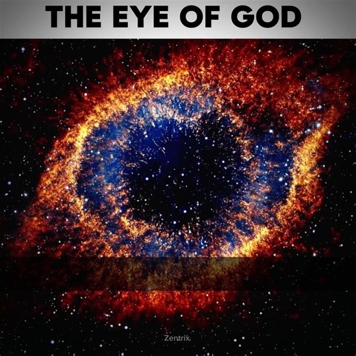 NASA Found an ‘Eye’ in Space… It’s Not What You Think 😳