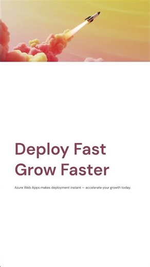Day-38: Azure Web Apps – Deploy Your Website in Minutes | DevOps with Multi Cloud at DURGASOFT