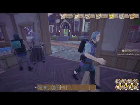 First Automation Upgrade! Restocking the Store | Alchemy Factory