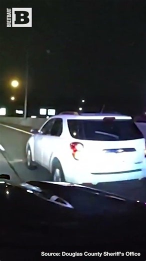 Wrong Way Driver Speeds Through Opposing Traffic on Interstate