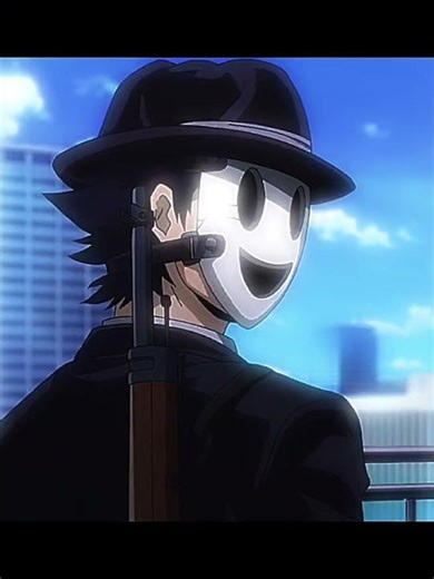 Sniper Mask Edit | High Rise İnvasion #anime #animeseries #highriseinvasion #netflixanime #aouad