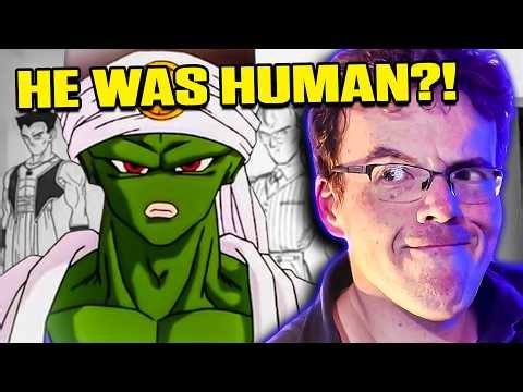 The Bizarre Hidden History of Pikkon