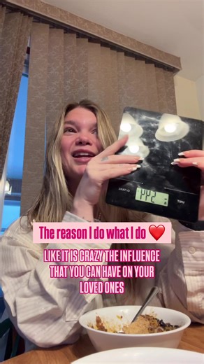 I experienced loss at a young age. The common theme I saw was NOT taking care of themselves while they were alive and well. They were NOT prioritizing their health, weren’t moving their body, ate out everyday, drank often, And then it was a downhill slope from the moment they found out they were sick. I remember the first moment I KNEW I wanted to BE the change, was when I was TIRED of seeing the people I love so much not take care of themselves, Which led me to take the first step. I lost 60 lb