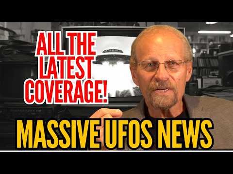 Recent UFO News Compilation