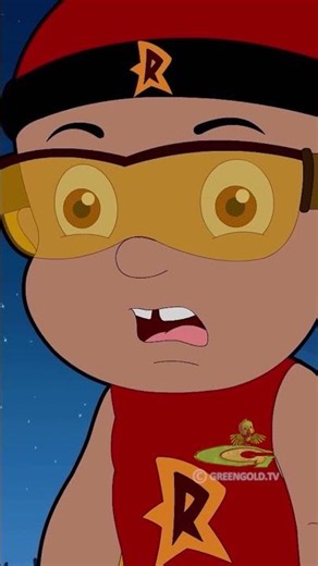 Mighty Raju Shorts | Raju Superhero | Action Cartoon Kids | Funny Cartoon Shorts