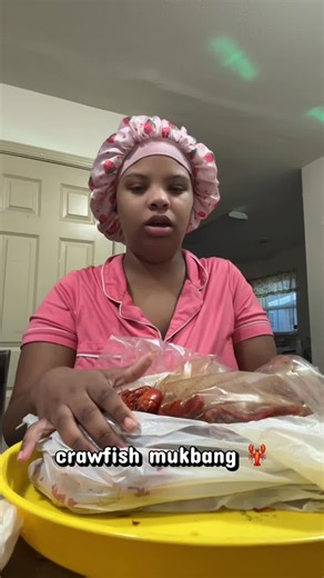 Crawfish Mukbang Experience in New Orleans