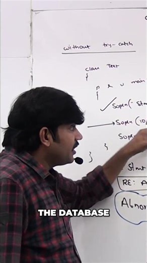 Database Connection Errors: Prevent Resource Leaks! #shorts