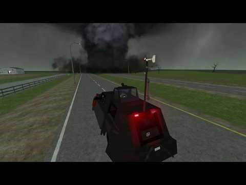 Live on OSSC! (Old School Storm Chasers)