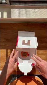 FETTIPOP Love Gift Box Exploding Confetti. Super fun! #ad