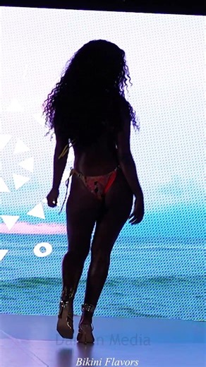 Bikini Flavors Swimwear Runway | Exa Models | Swim Week