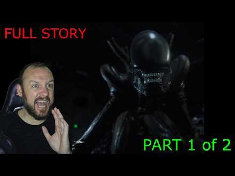 In Space, No One Can Hear You Scream! Alien Isolation Full Game