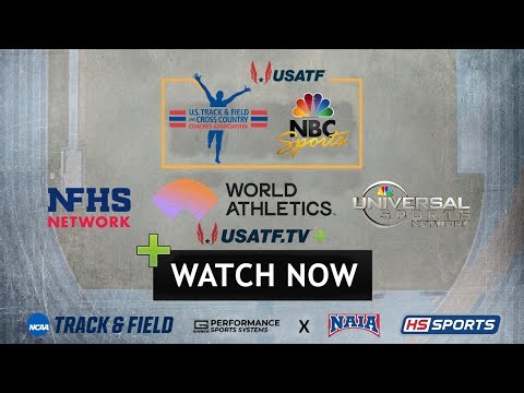 Live Stream | 2026 ECADA Indoor Track & Field Individual Championships at Ocean Breeze, NY