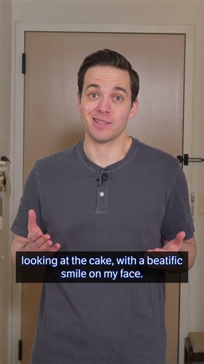 Word of the Day: beatific