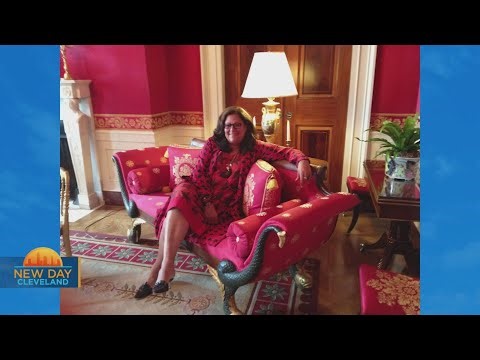 New Day Cleveland: Fern Mallis