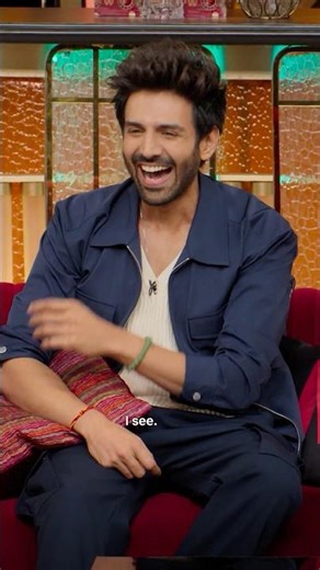#KartikAaryan CAN’T STOP Laughing At His ‘Marriage’?! 👀🤣 | #TGIKS #Comedy #SunilGrover