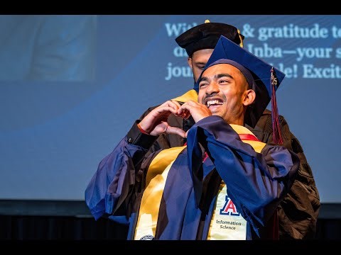 College of Information Science Fall 2025 Convocation